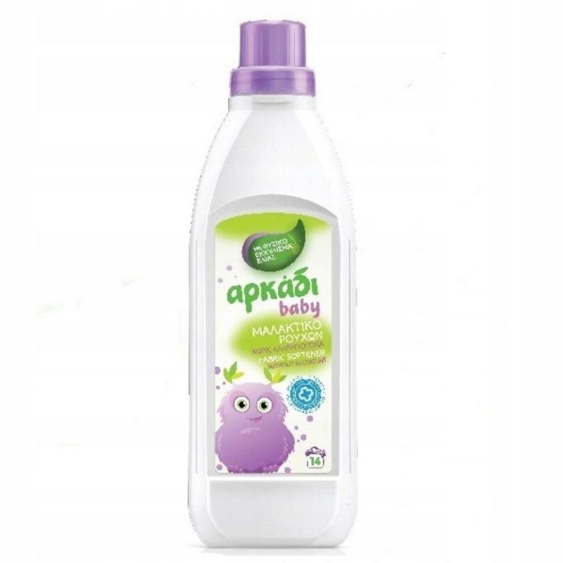 Płyn do płukania Arau Baby 480ml