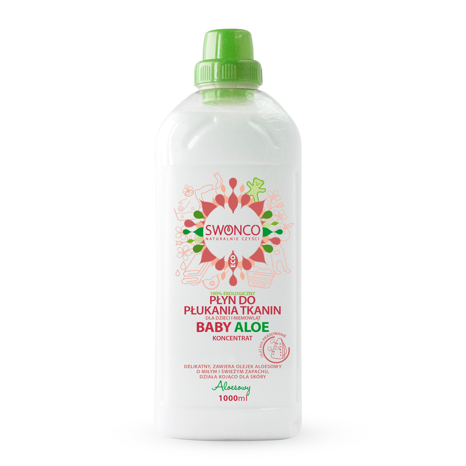 Płyn do płukania Arau Baby 480ml