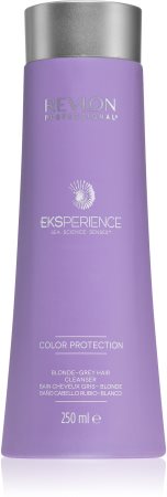 revlon eksperience color protectionblonde grey szampon