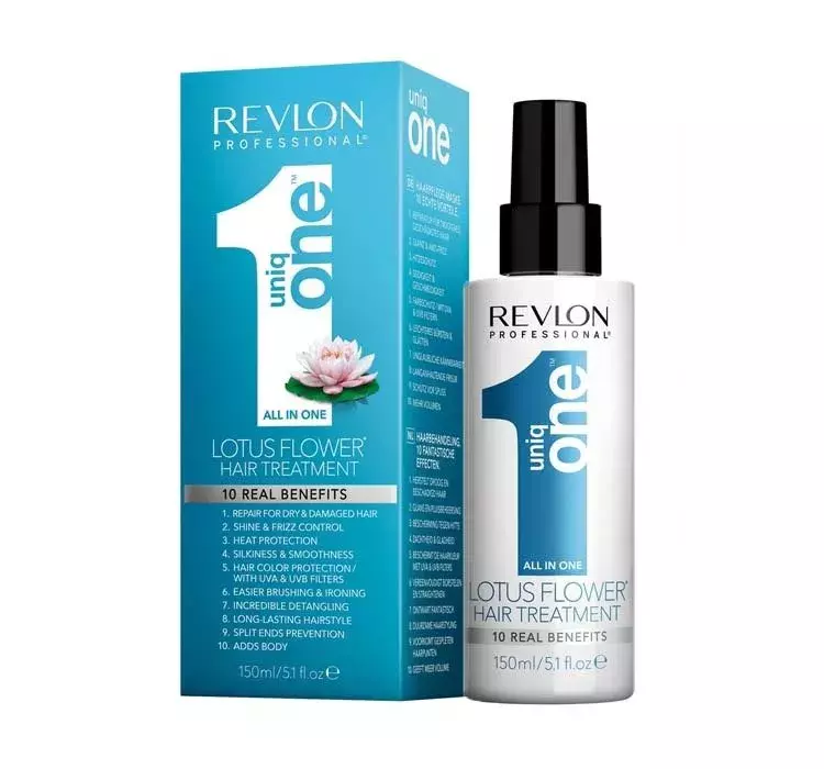 revlon professional uniq one odżywka do włosów w sprayu 10w1