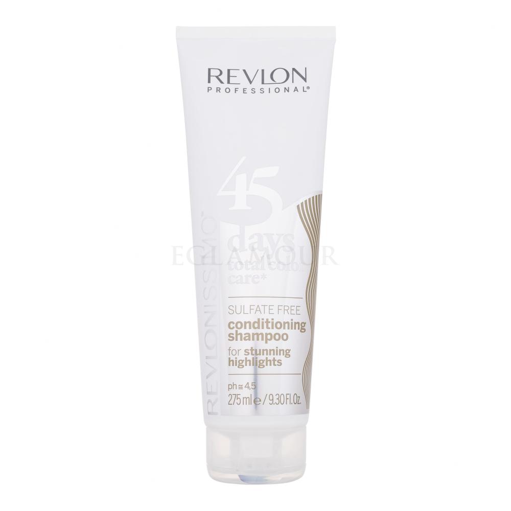 revlon szampon do wlosow cienkich ph