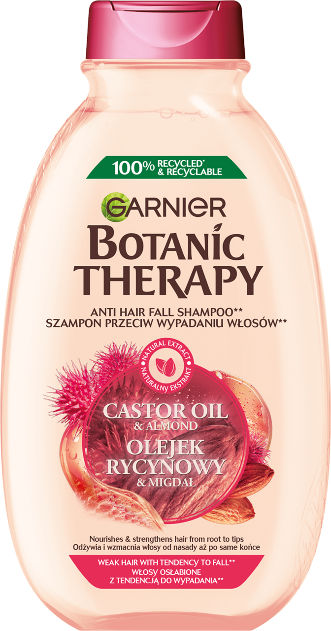 rossmann szampon botanicals