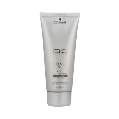 schwarzkopf bc scalp genesis szampon aktywujący wzrost włosów 200ml