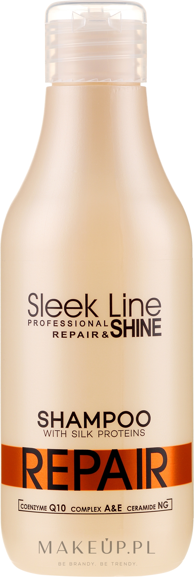 sleek line szampon cena
