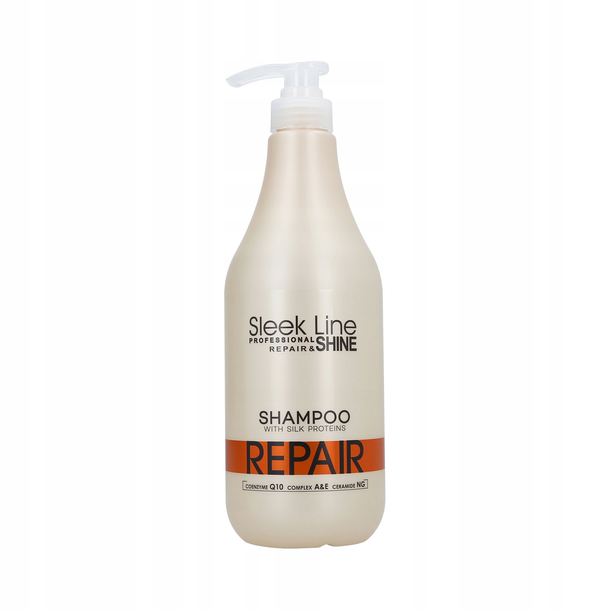 stapiz szampon z jedwabiem sleek line repair