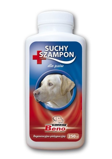 suchy szampon dla psa szkodliwy dla ludzi