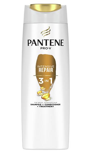 szampon 3 w 1 pantene