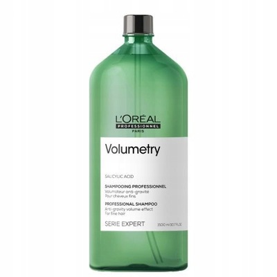 szampon 750 ml volumetry