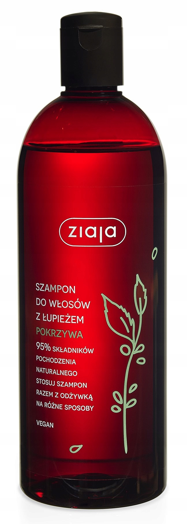 szampon aloesowy ziaja super pharm