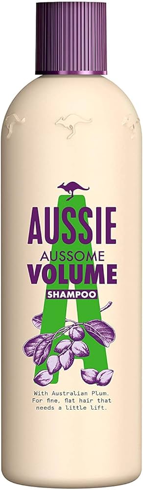 szampon aussie aussome volume