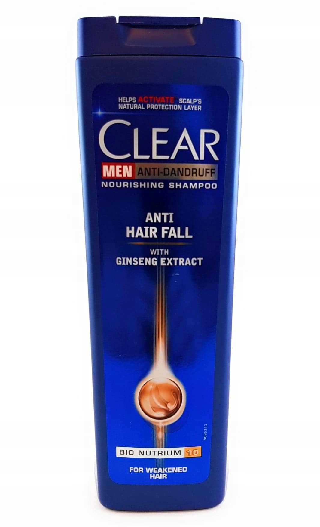 szampon clear anty hair fall