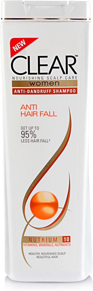 szampon clear anty hair fall