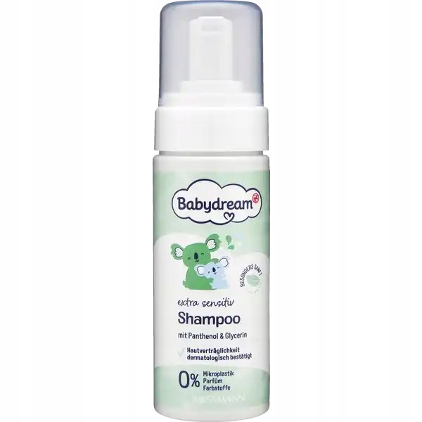 szampon dla dzieci baby dream