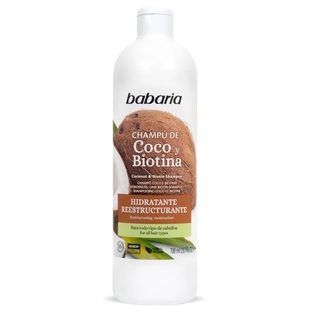 szampon dla dzieci z olejem kokosowym