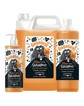 szampon dla psa pachnący