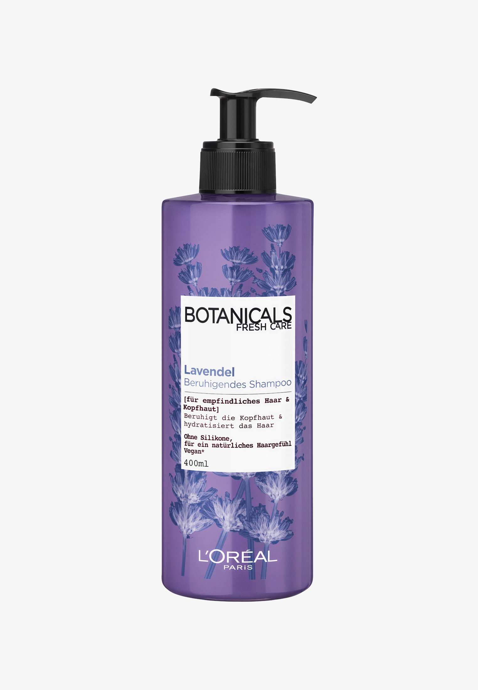 szampon do wlosow botanicals fresg care