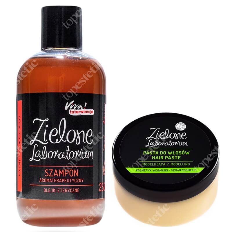 szampon do włosów aromaterapeutyczny