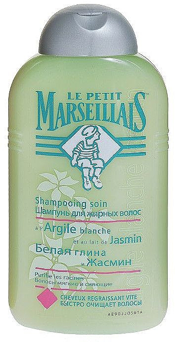 szampon do włosów petit marcellie