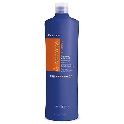 szampon do włosów pomaranczowy