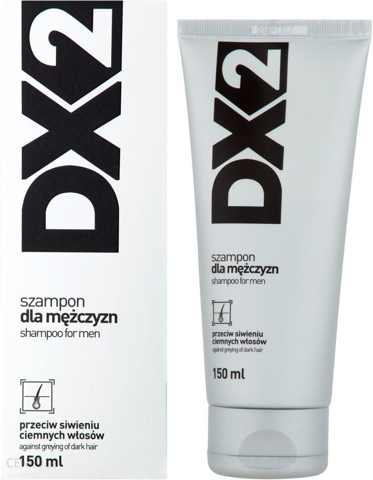 szampon dx2 przeciw siwieniu opinie forum