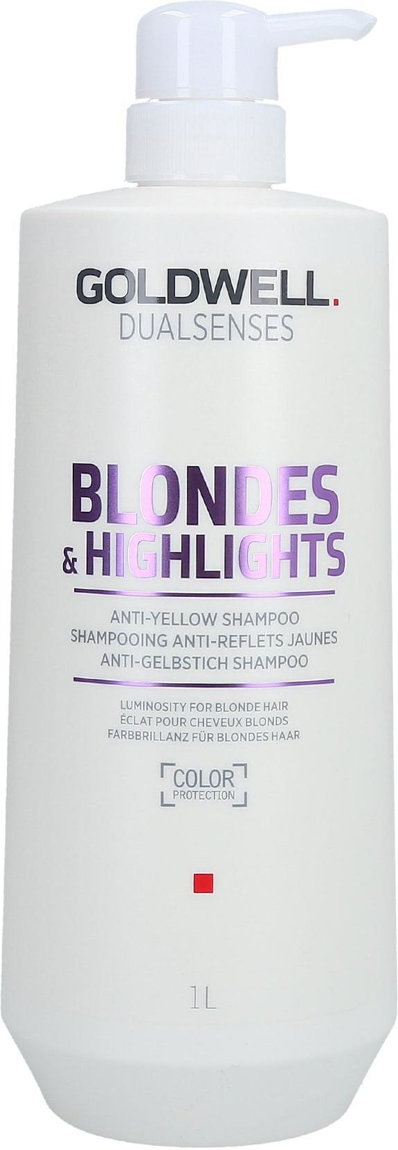 szampon goldwell blondes