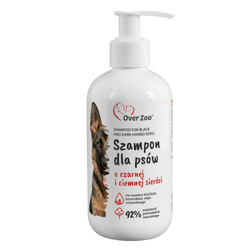 szampon jodoforowy dla psów