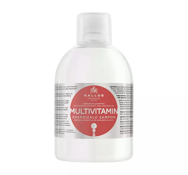 szampon kallos multivitamin