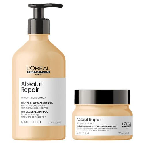 szampon loreal repair 5 opinie