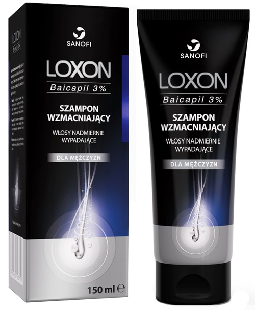 szampon loxon 3