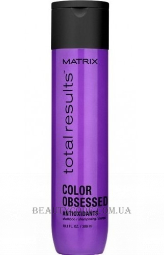 szampon matrix total results color obsessed