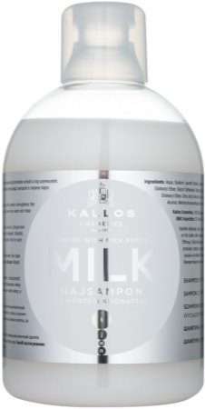 szampon milk kallos skład