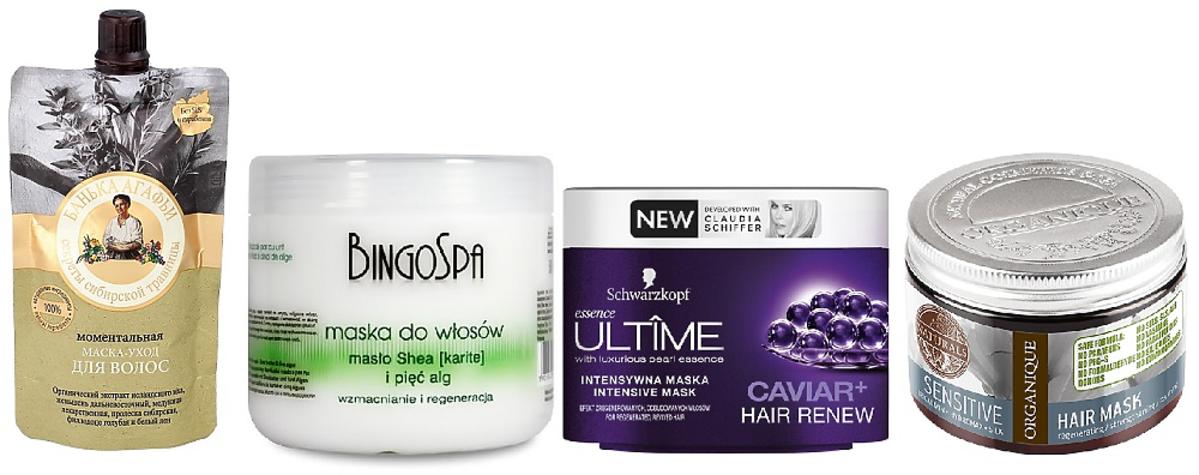 szampon na porost włosów z sody oczyszczonej