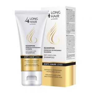 szampon na wypadanie włosów lashes