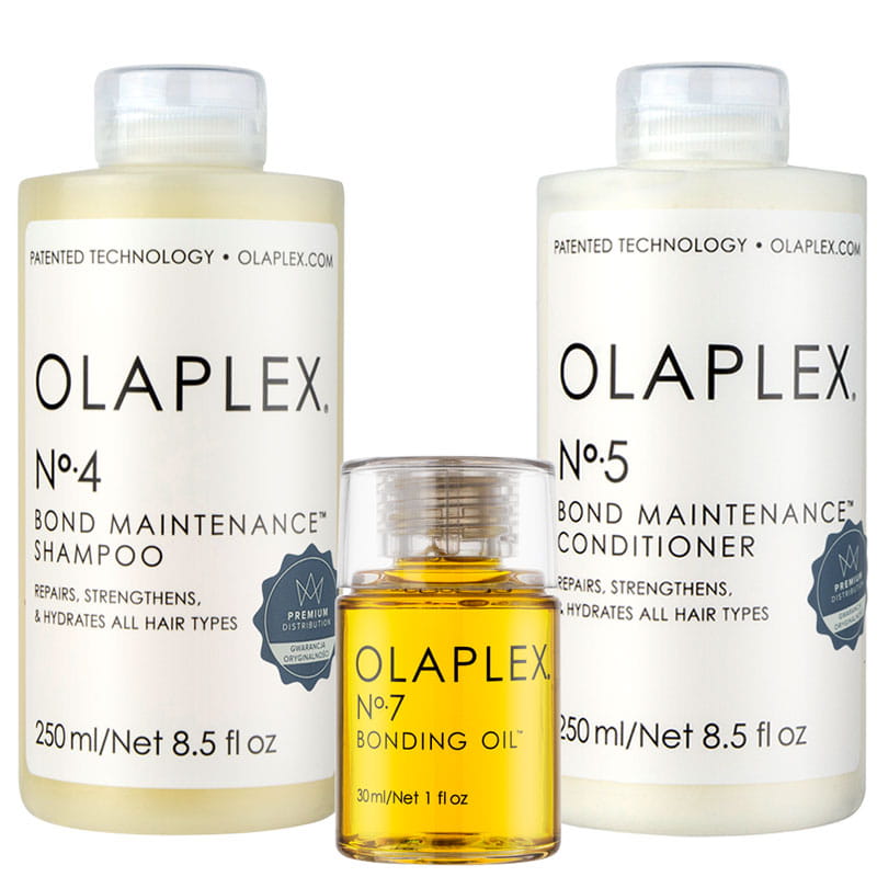 szampon olaplex odżywka