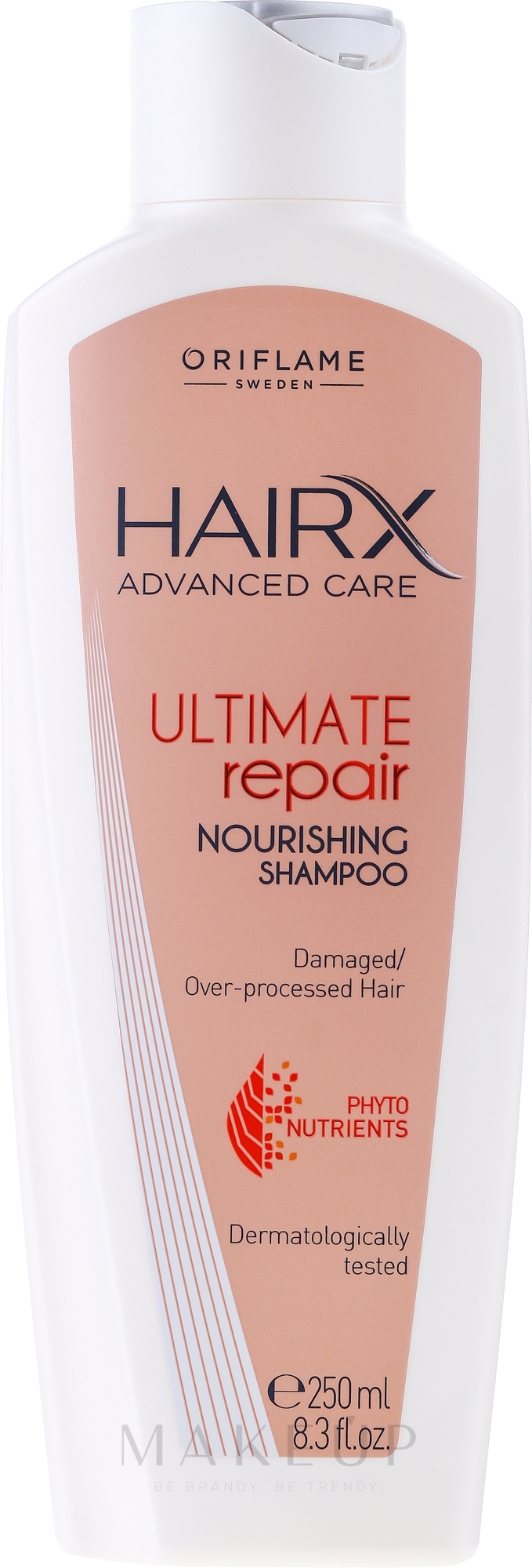 szampon oriflame hair ultimate