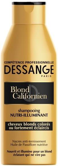 szampon professional hair luxury dessange parise