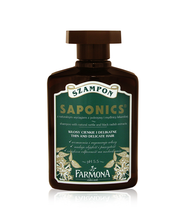 szampon saponics