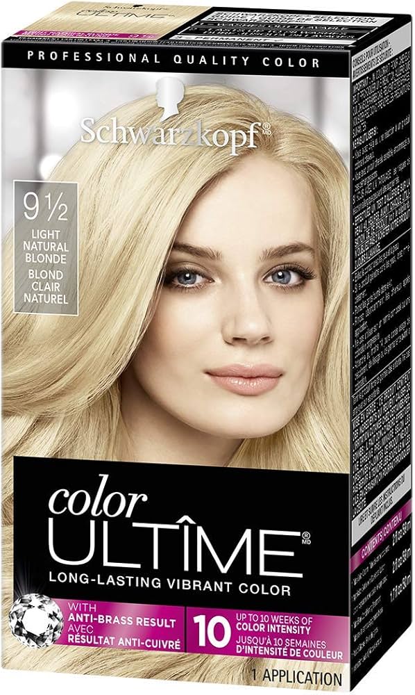 szampon schwarzkopf ultime blond