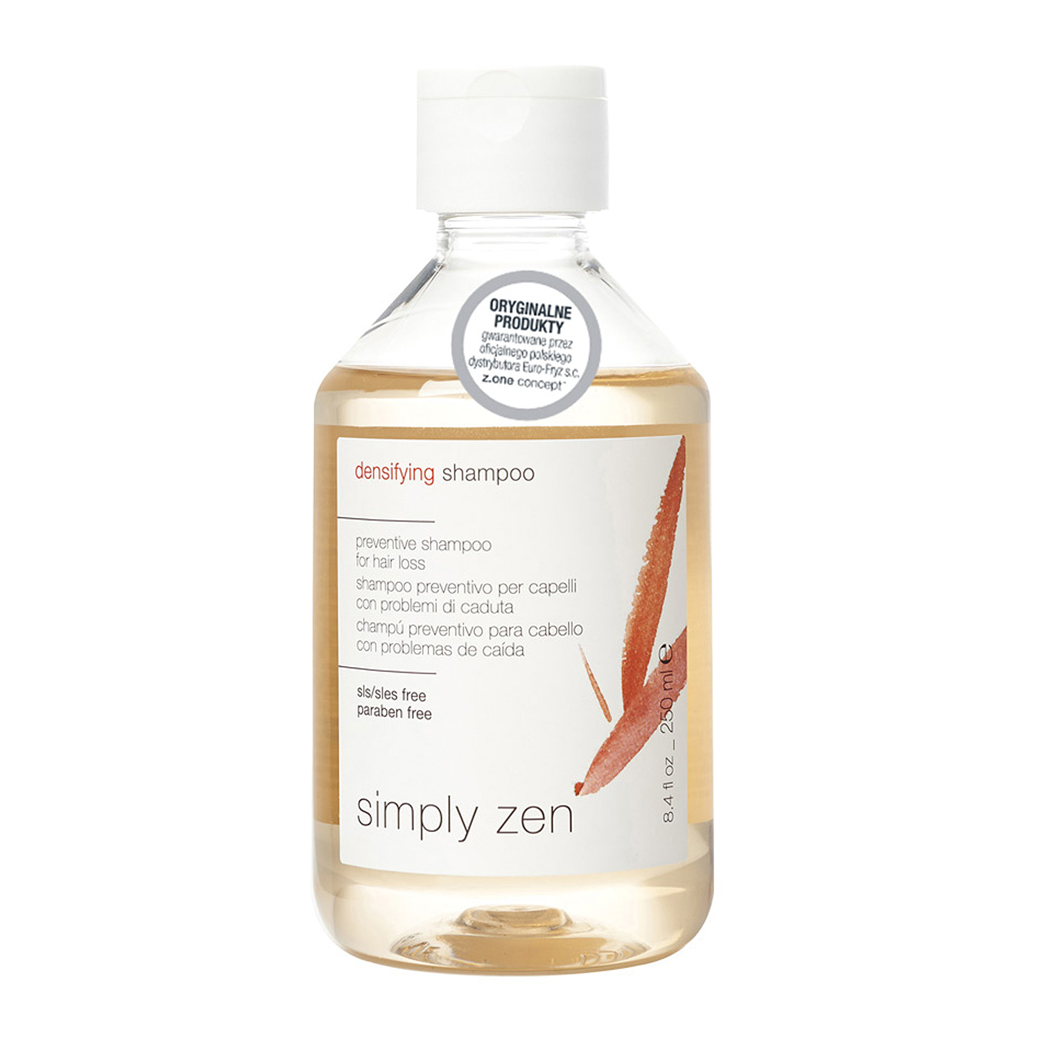 szampon simply zen opinie