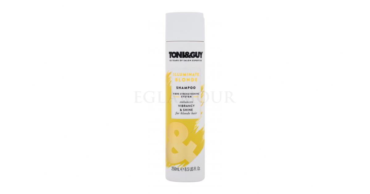 szampon toni&guy blond