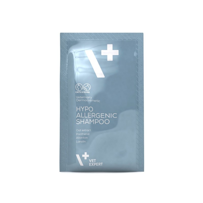 szampon vetexpert hypoallergenic