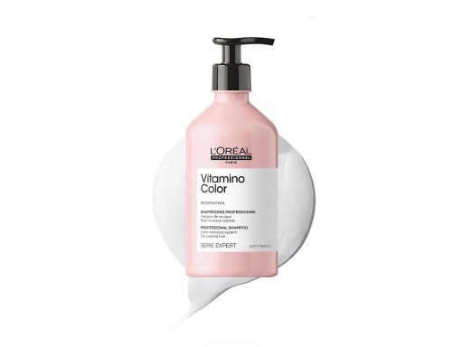 szampon vitamino color a ox