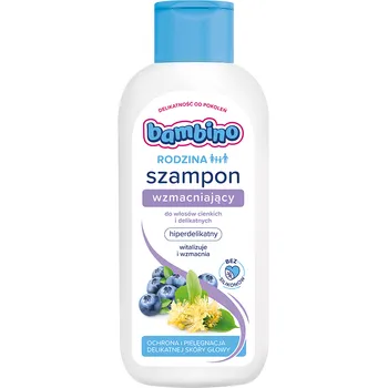 szampon wzmacniający 400 ml