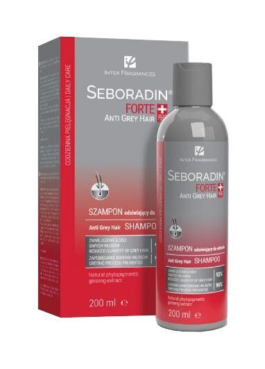 szampon z dimethicone seboradin