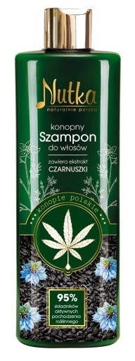 szampon z konopii indyjskich opinie