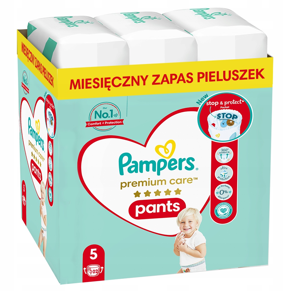 tesco ezakupy pieluchomajtki pampers