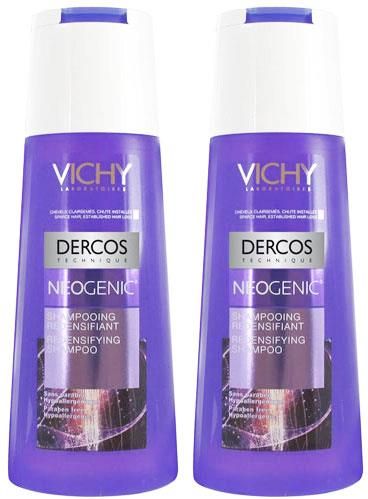 vichy szampon neogenic ceneo