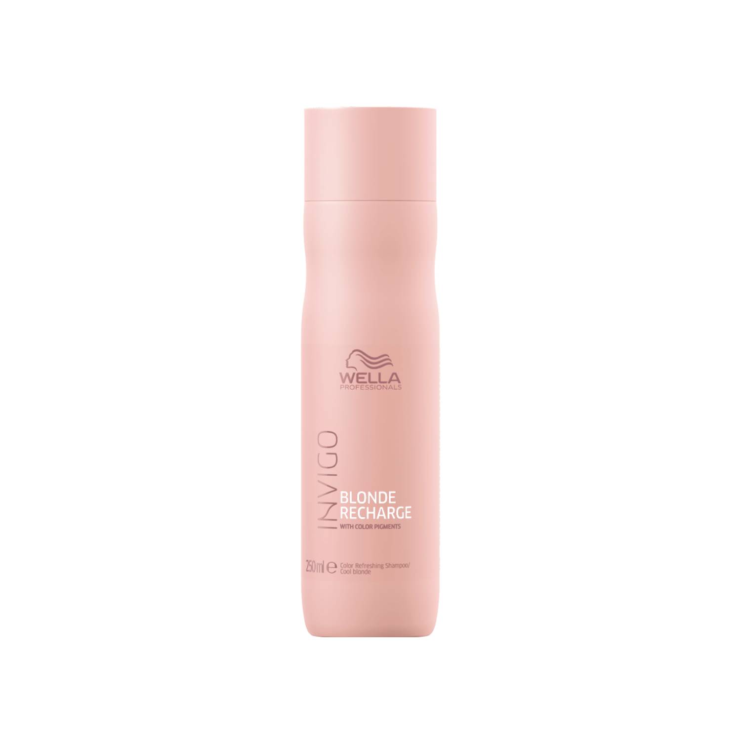 wella invigo blonde recharge szampon blond 250ml