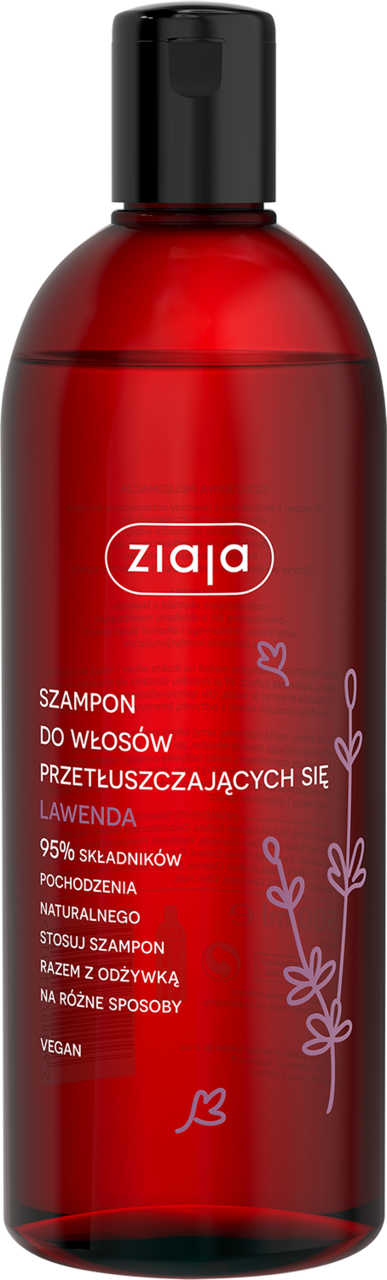 ziaja med kuracja przeciwświądowa szampon rossmann