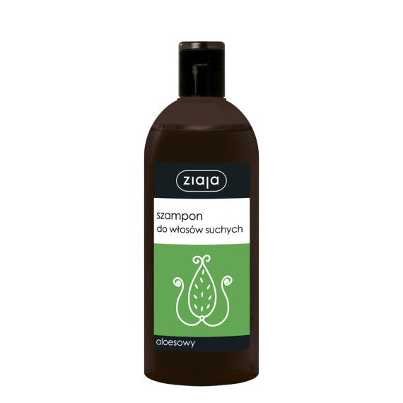 ziaja natural olive szampon do włosów
